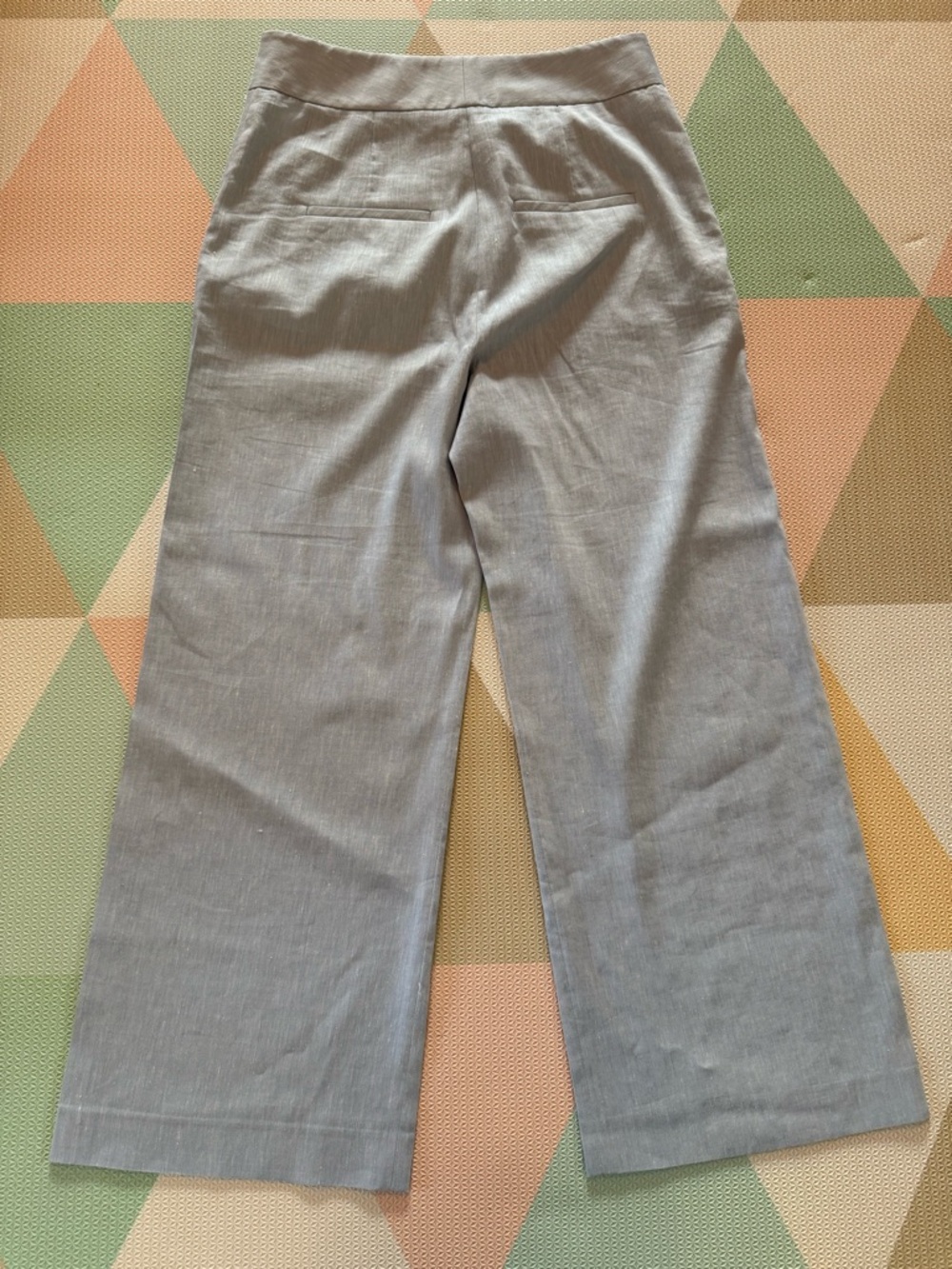 Veronica Beard Aaliyah Dickey Jacket and Matching Jeanne Linen-Blend Pants EUC - Picture 13 of 15